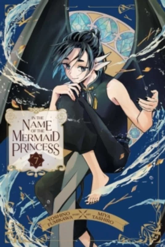 In the Name of the Mermaid Princess, Vol. 7 Paperback / softback