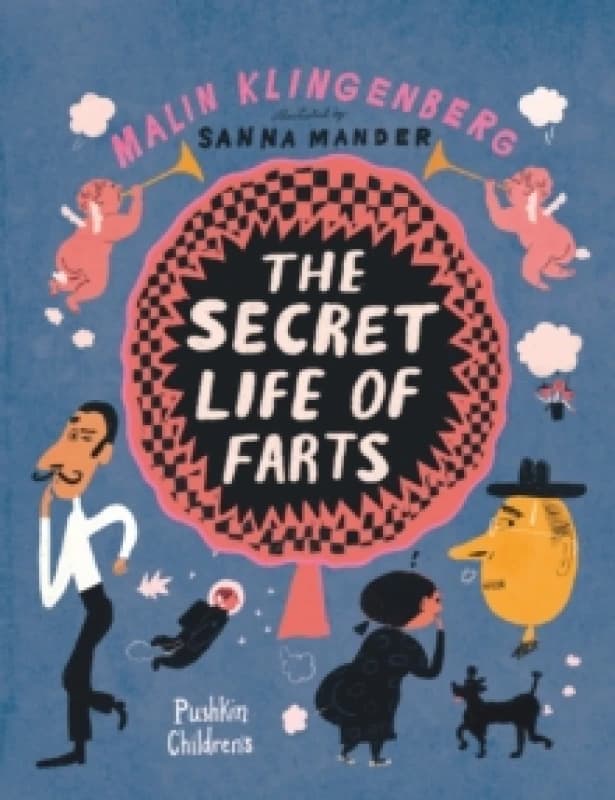 The Secret Life of Farts Paperback / softback