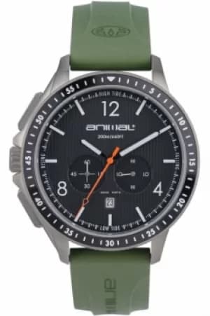 Mens Animal T44 Chronograph Watch WW6SJ001-08C