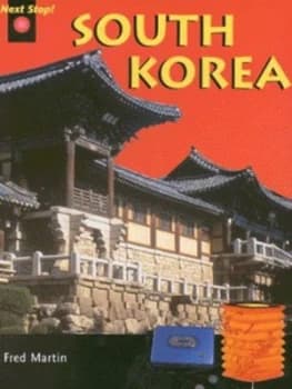 South Korea by Fred Martin Paperback