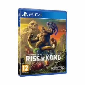 Skull Island Rise of Kong