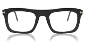 Tom Ford Eyeglasses FT5757-B Blue-Light Block 001