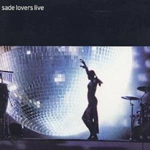 Lovers Live CD Album