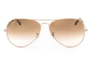 Ray-Ban Pilot Sunglasses - Copper, Copper, Women