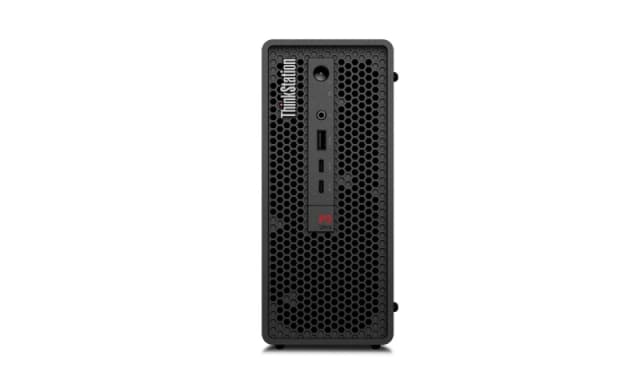 Lenovo ThinkStation P3 Ultra SFF Gen 2 Intel Core Ultra 7 265 32GB DDR5-SDRAM 1TB SSD Windows 11 Pro Workstation Black 30J5002KUK