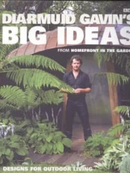 Diarmuid Gavins Big Ideas by Diarmuid Gavin Hardback