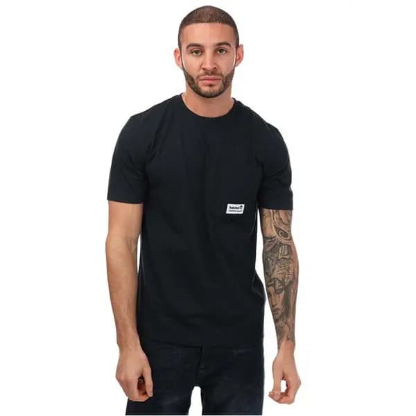 Timberland Outlast Pocket T-Shirt - Blue S