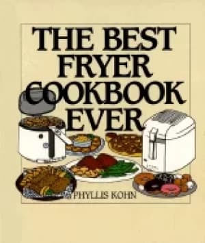 best fryer cookbook ever