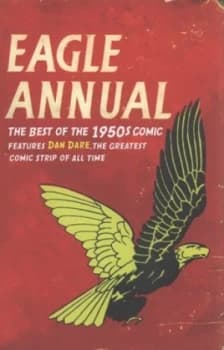 Eagle Annual by Daniel Tatarsky Hardback
