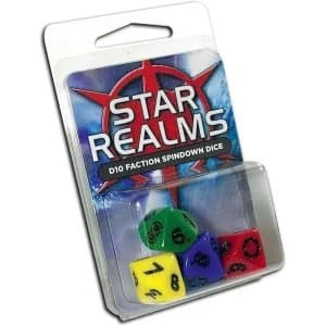 Star Realms Dice