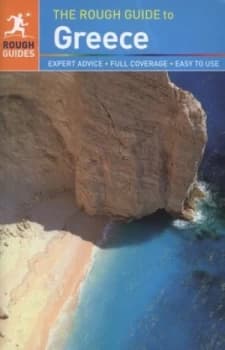 The Rough Guide to Greece by Nick Edwards Paperback