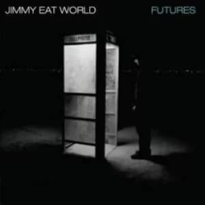 Futures by Jimmy Eat World CD Album