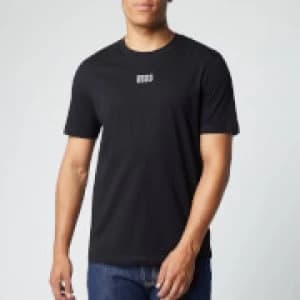Hugo Boss Durned T-Shirt Black Size L Men
