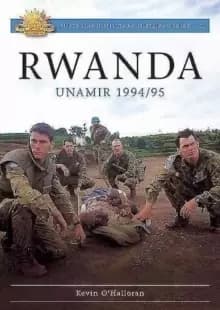 Rwanda : Unamir 1994 / 95