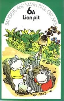 Bangers and Mash Paperback