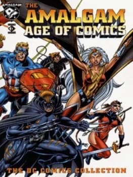 The Amalgam Age of Comics Paperback