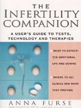 The Infertility Companion by Anna Furse Paperback