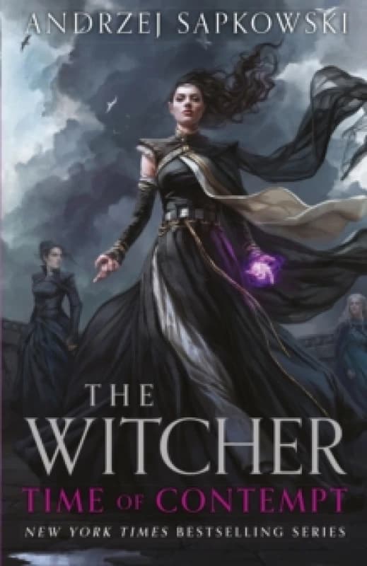 Time of Contempt : Collector's Hardback Edition: Book 4 Hardback