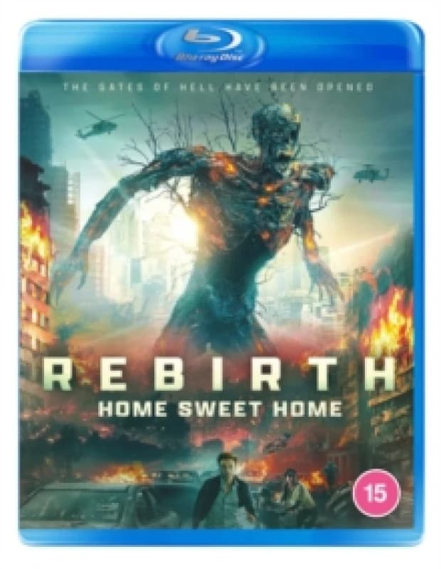 Rebirth: Home Sweet Home Bluray 5061049330430