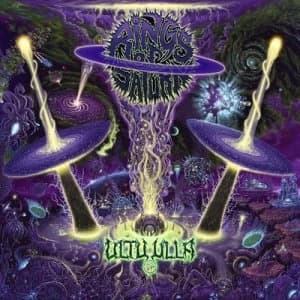 Ulta Ulla by Rings of Saturn CD Album