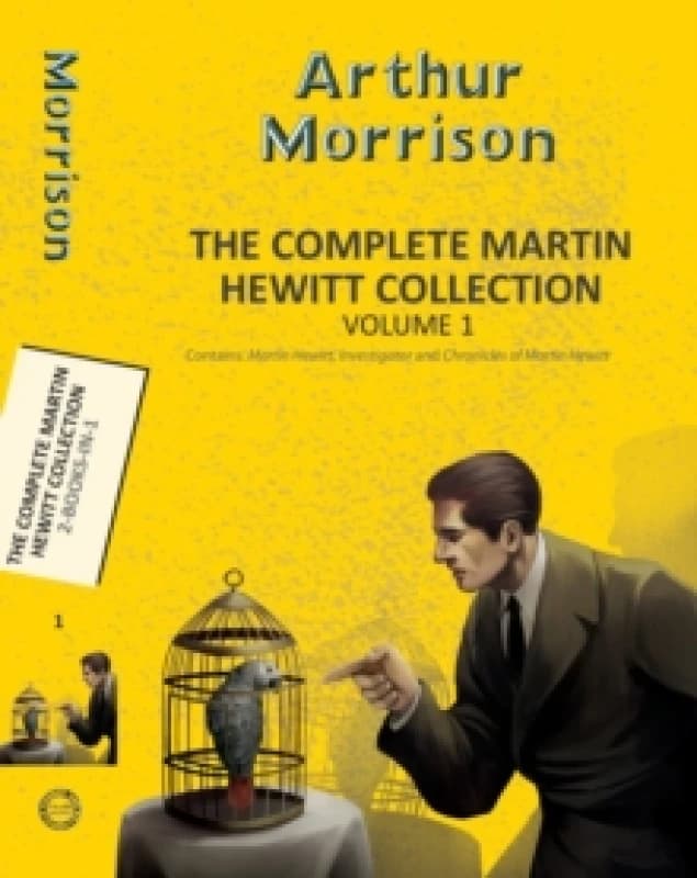 The Complete Martin Hewitt Collection Vol 2 Paperback / softback