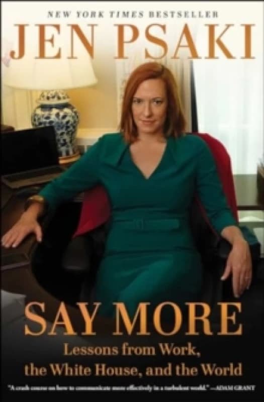 Say More : Communicating at Work, at Home, and in the World Paperback / softback