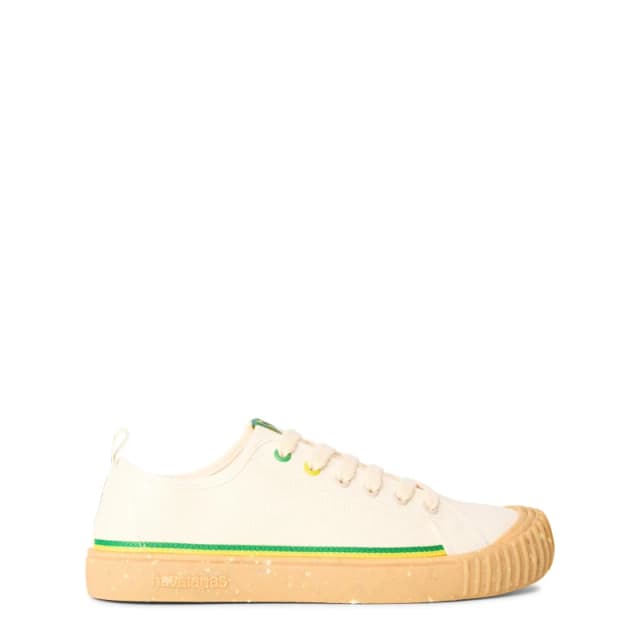 Havaianas Womens Flip Flops White female 3