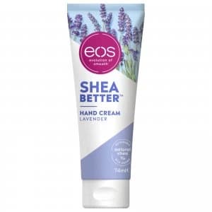 EOS Shea Butter Lavender Hand Cream 74ml