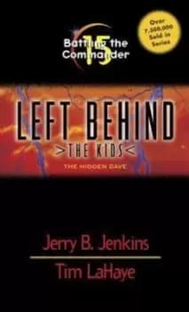 Battling the commander - Jerry B Jenkins - Paperback - Used