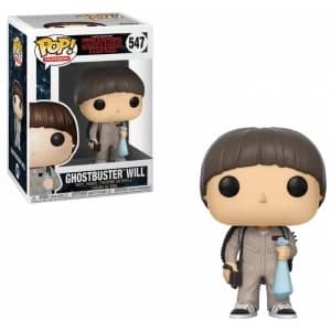 Will Ghostbuster Stranger Things Funko Pop Vinyl Figure