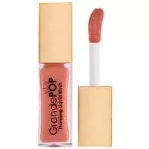 Grande Cosmetics GrandePOP Plumping Liquid Blush Mauvesicle