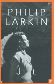 Jill by Philip Larkin Paperback