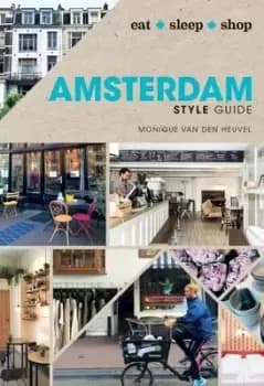 Amsterdam by Monique van den Heuvel