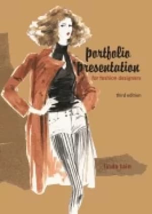 portfolio presentation for fashion designers