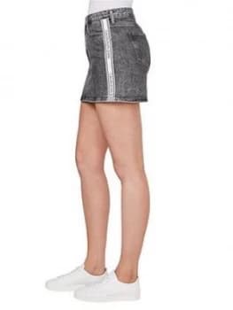 Calvin Klein Jeans Calvin Klein Jeans High Rise Mini Skirt