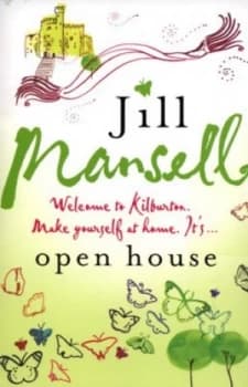 Open House by Jill Mansell Paperback