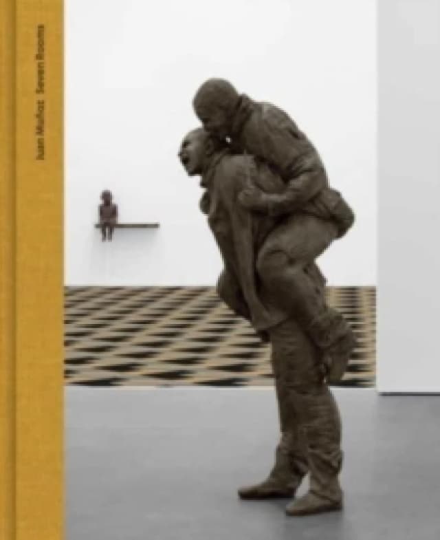 Juan Munoz: Seven Rooms Hardback