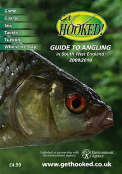 Get Hooked Guide to Angling in South West England Book