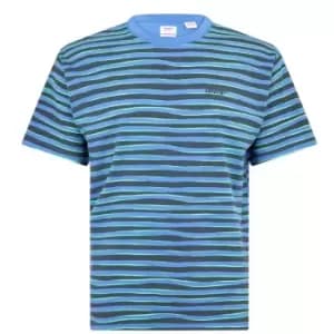 Levis Vintage T Shirt - Blue