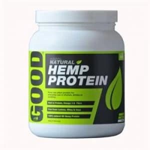 Hemp Natural Good Hemp Natural - Raw 500g