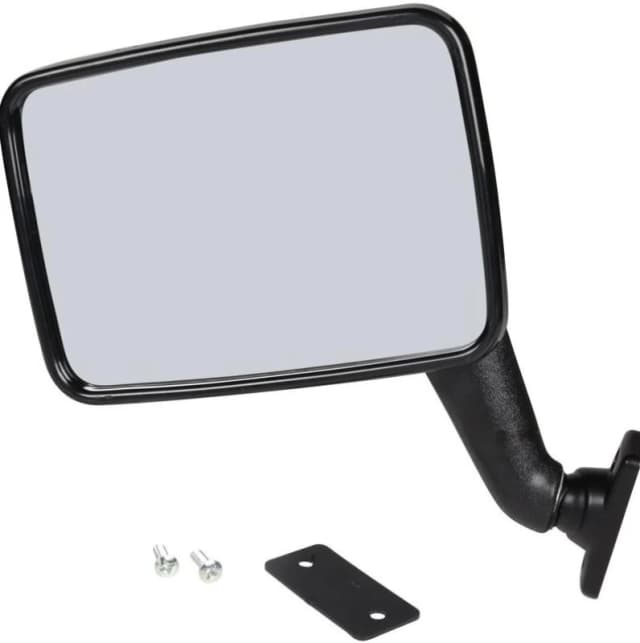 JP GROUP 1189100383 Wing mirror Right, Manual, for manual mirror adjustment Outside Mirror (50)