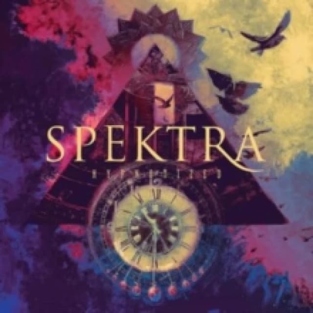 Spektra Hypnotized CD multicolor Onesize Unisex