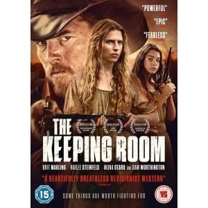 The Keeping Room DVD