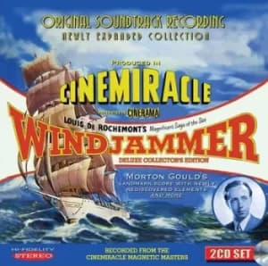 Windjammer CD Album