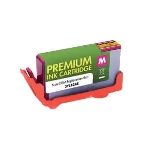 Q-Connect HP 912XL Remanufactured Inkjet Cart HY Magenta RIC912XLM