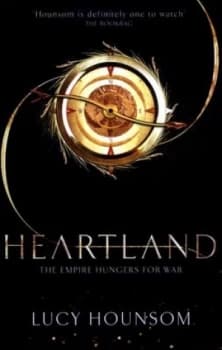 Heartland by Lucy Hounsom Book