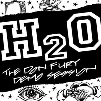 H2O - The Don Fury Demo Session Vinyl
