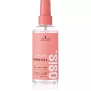 Schwarzkopf Professional Osis+ Hairbody forming spray 200ml