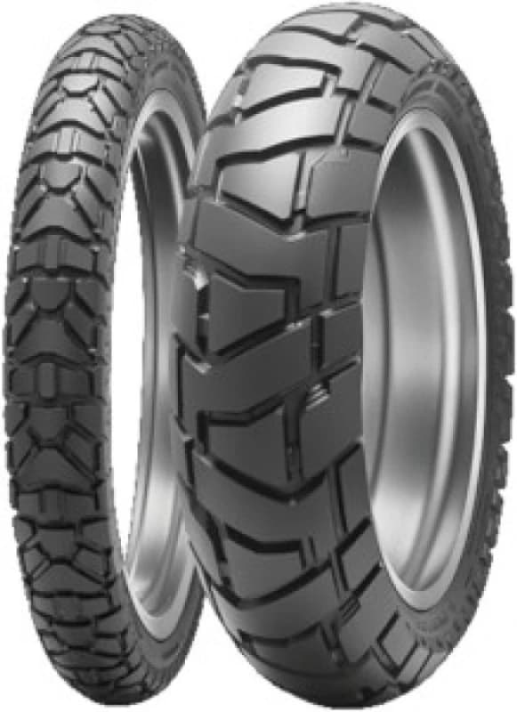 Dunlop Trailmax Mission ( 150/70B17 TL 69T Rear wheel, M+S marking, M/C ) Motorcycle tires
