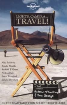 Lights Camera-- Travel by Alec Baldwin Book